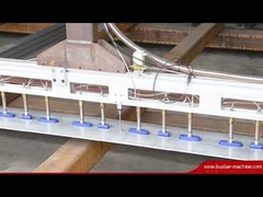 Automatic storage system for raw material