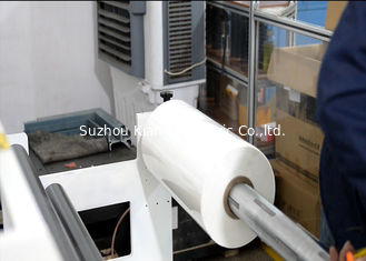 Feeding Cutting Discharging Polyester Film Slitting Machine
