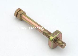 Shear off Bolts High Tensile Grade 8.8 Busbar Joint Double Head Bolt