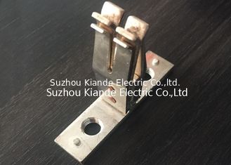Joint Parts Silver Plate Busduct Copper Conductor Link For Plug In Tap Off Box