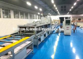 Short Circuit Withstand Insulated Testing Machine For Compact Busduct