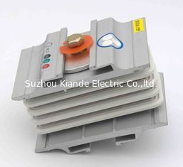 Aluminum Conductor Compact Busbar Joint For Sandwich Busway System Connection Various Ampere