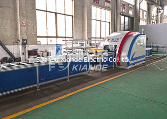 Horizontal Elbow Busbar Assembly Line Automatic Production