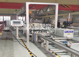 Sandwich Packing Busbar Fabrication Equipment Automatic