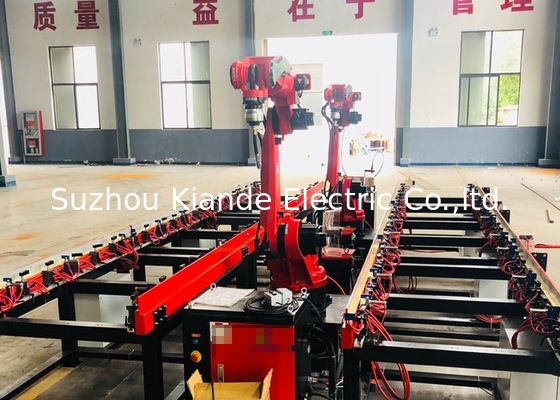 CRP Robot Welding Equipment Digital Interface Automatic