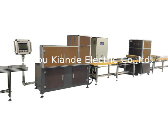 Aluminum Copper Conductor Busbar Machine Multifunctional Processing