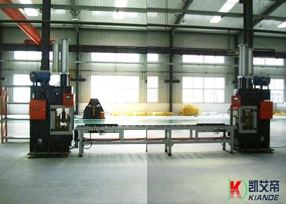 8mm 9mm One Time Molding Hydraulic Busduct Production Machine