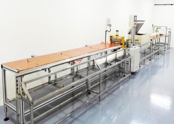 Economic Type Compact Manual Busbar Mylar Forming Machine