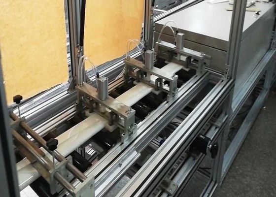 Economic Type Compact Manual Busbar Mylar Forming Machine