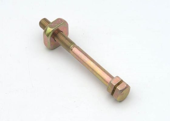 Shear off Bolts High Tensile Grade 8.8 Busbar Joint Double Head Bolt