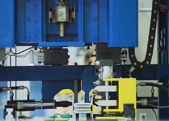 Customized Automatic Busbar Assembly Line for LV Busway Assembly