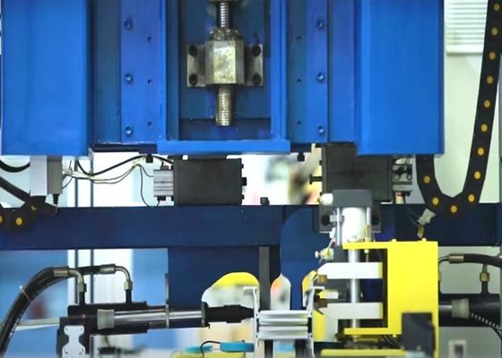 Customized Automatic Busbar Assembly Line for LV Busway Assembly