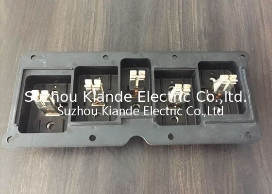 Box Busduct 6mm Plug In Contact 300A Copper Conductor Link