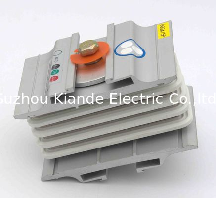 Aluminum Conductor Compact Busbar Joint For Sandwich Busway System Connection Various Ampere