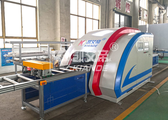 Low Voltage Busbar Assembly Line Integrated Fully Automatic