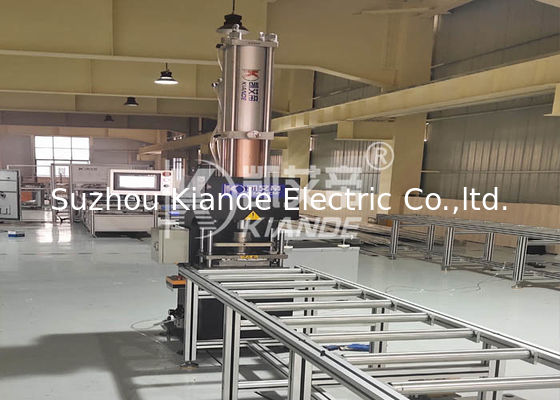 Sandwich Packing Busbar Fabrication Equipment Automatic