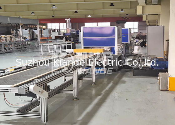 Sandwich Packing Busbar Fabrication Equipment Automatic
