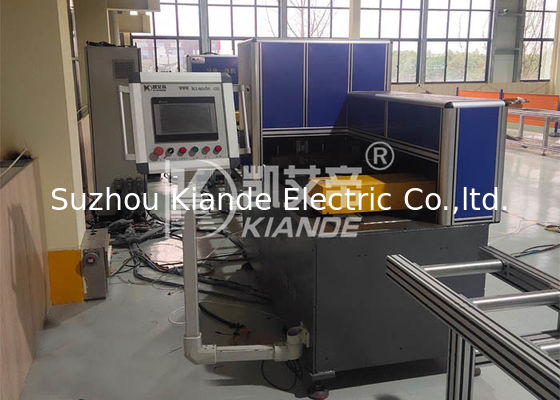 Sandwich Packing Busbar Fabrication Equipment Automatic