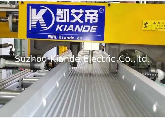 Compact Busbar Fabrication Machine Automatic Riveting