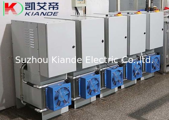 Hanging Hydraulic Riveting Machine For Busbar Ladder Making